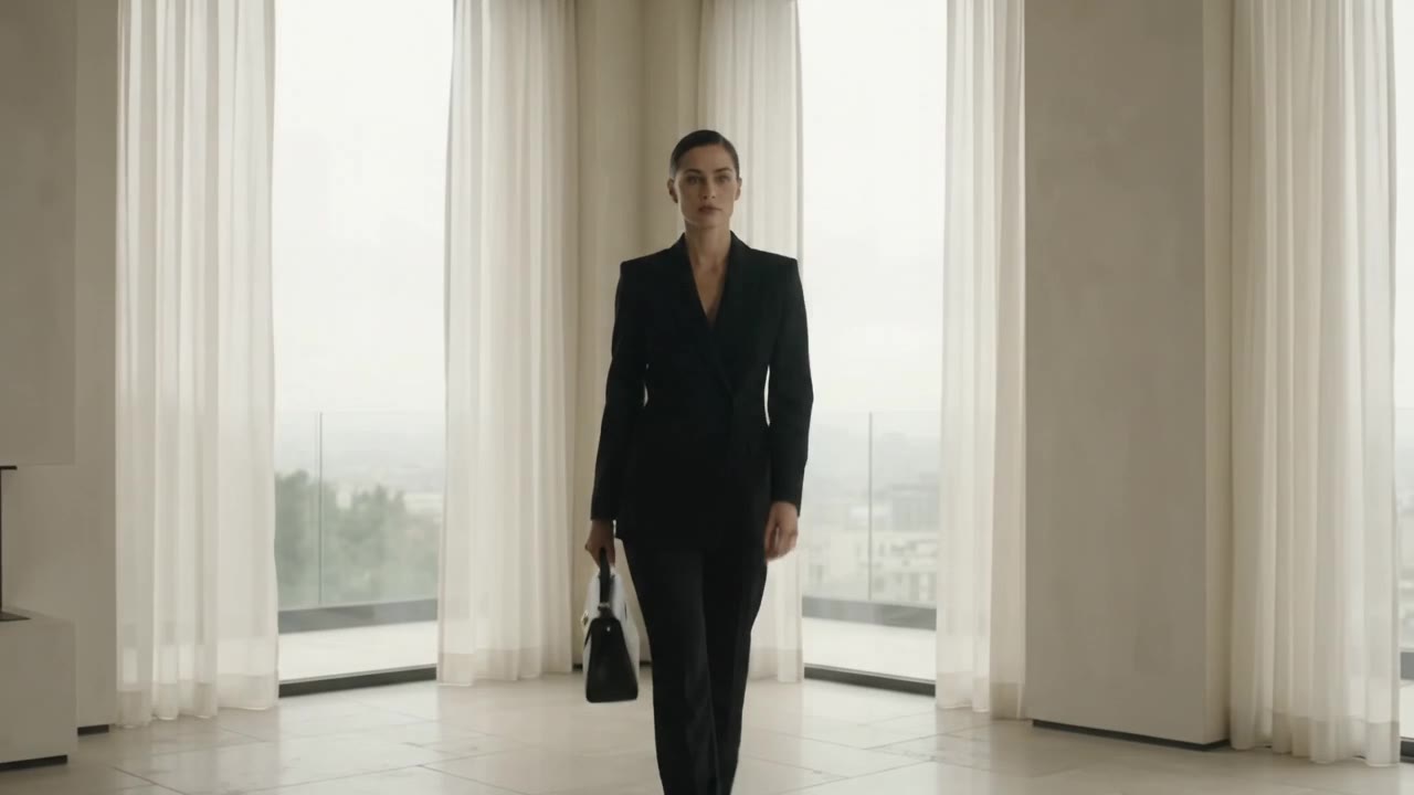 Fotogramma dello spot AETERNA