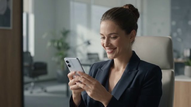 Riferimento: l'ufficio